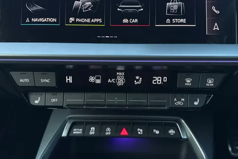 PN25HDF Audi A3 S line 35 TFSI  150 PS 6-speed Thumbnail #21