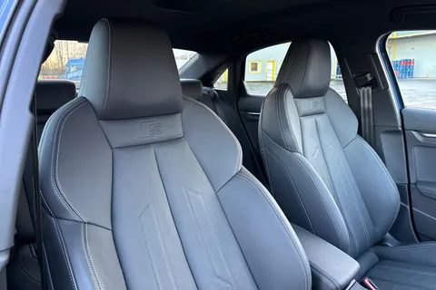 PN25HDF Audi A3 S line 35 TFSI  150 PS 6-speed Thumbnail #23