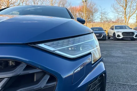 PN25HDF Audi A3 S line 35 TFSI  150 PS 6-speed Thumbnail #24