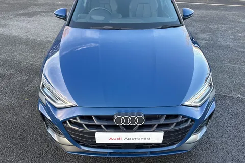 PN25HDF Audi A3 S line 35 TFSI  150 PS 6-speed Thumbnail #25