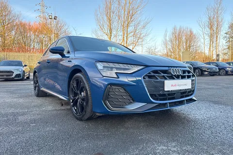 PN25HDF Audi A3 S line 35 TFSI  150 PS 6-speed Thumbnail #27