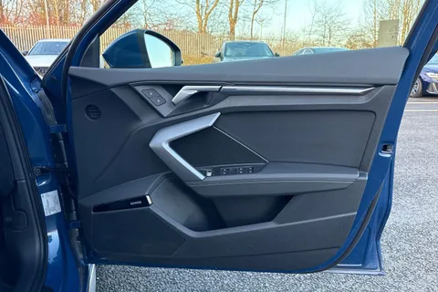 PN25HDF Audi A3 S line 35 TFSI  150 PS 6-speed Thumbnail #41