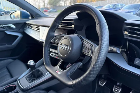 PN25HDF Audi A3 S line 35 TFSI  150 PS 6-speed Thumbnail #42