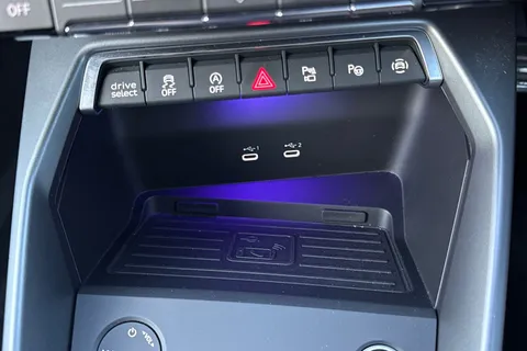 PN25HDF Audi A3 S line 35 TFSI  150 PS 6-speed Thumbnail #45