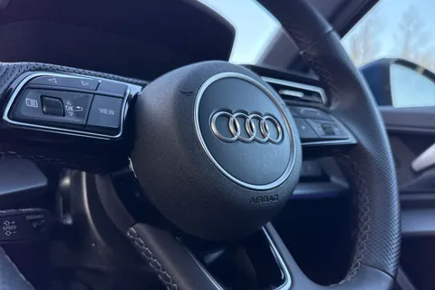 PN25HDF Audi A3 S line 35 TFSI  150 PS 6-speed Thumbnail #47