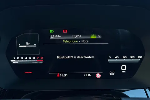 PN25HDF Audi A3 S line 35 TFSI  150 PS 6-speed Thumbnail #52