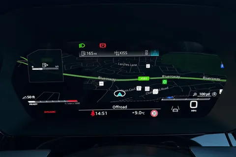 PN25HDF Audi A3 S line 35 TFSI  150 PS 6-speed Thumbnail #53