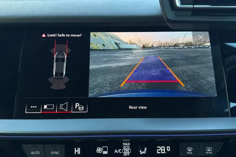 PN25HDF Audi A3 S line 35 TFSI  150 PS 6-speed Thumbnail #54