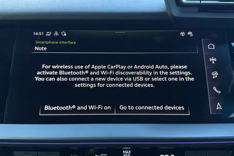 PN25HDF Audi A3 S line 35 TFSI  150 PS 6-speed Thumbnail #56