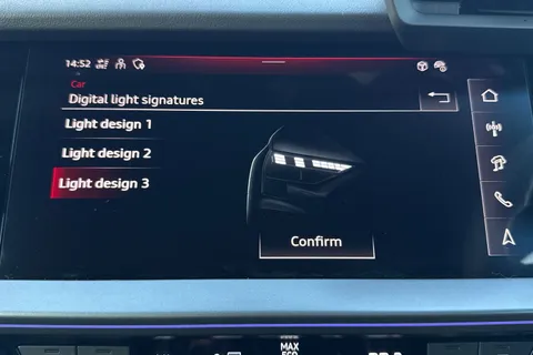 PN25HDF Audi A3 S line 35 TFSI  150 PS 6-speed Thumbnail #58