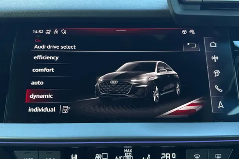 PN25HDF Audi A3 S line 35 TFSI  150 PS 6-speed Thumbnail #59