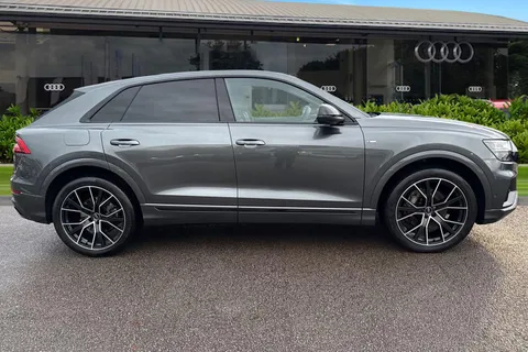 3 of 57 for Audi Q8 Black Edition 50 TDI quattro 286 PS tiptronic
