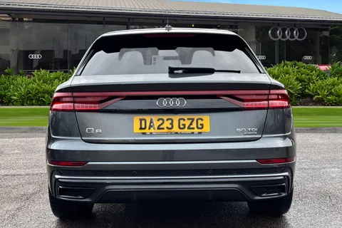4 of 57 for Audi Q8 Black Edition 50 TDI quattro 286 PS tiptronic