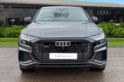 6 of 57 for Audi Q8 Black Edition 50 TDI quattro 286 PS tiptronic