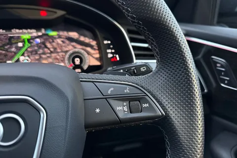 26 of 57 for Audi Q8 Black Edition 50 TDI quattro 286 PS tiptronic