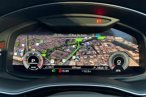 28 of 57 for Audi Q8 Black Edition 50 TDI quattro 286 PS tiptronic