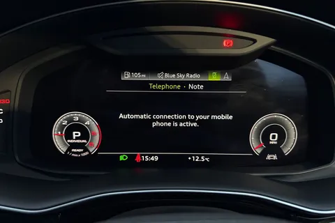 29 of 57 for Audi Q8 Black Edition 50 TDI quattro 286 PS tiptronic