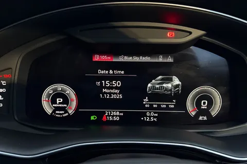 31 of 57 for Audi Q8 Black Edition 50 TDI quattro 286 PS tiptronic