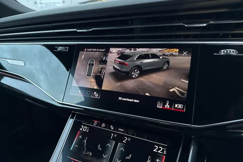 34 of 57 for Audi Q8 Black Edition 50 TDI quattro 286 PS tiptronic