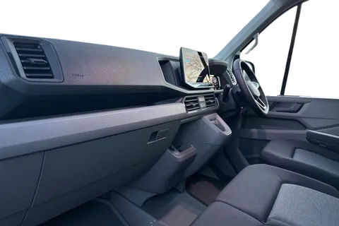 MF75EWZ Volkswagen Crafter 2.0 TDI 140PS Commerce Plus High Roof Van Auto Thumbnail #8