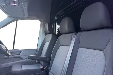 MF75EXJ Volkswagen Crafter 2.0 TDI 140PS Commerce Plus High Roof Van Auto Thumbnail #11
