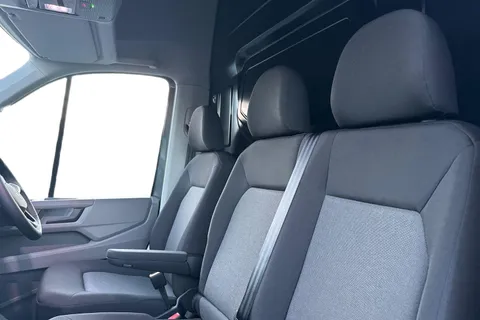 MF75EWZ Volkswagen Crafter 2.0 TDI 140PS Commerce Plus High Roof Van Auto Thumbnail #10