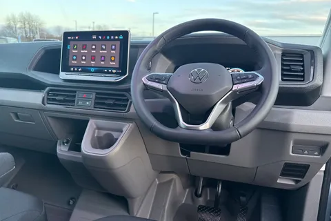 MF75EXJ Volkswagen Crafter 2.0 TDI 140PS Commerce Plus High Roof Van Auto Thumbnail #13