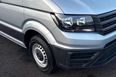 MF75EXJ Volkswagen Crafter 2.0 TDI 140PS Commerce Plus High Roof Van Auto Thumbnail #17