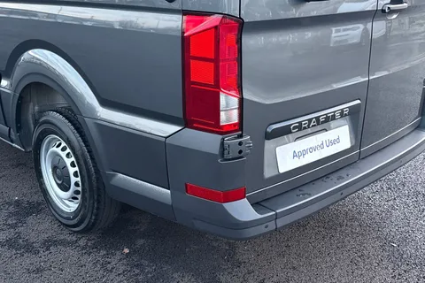 MF75EWZ Volkswagen Crafter 2.0 TDI 140PS Commerce Plus High Roof Van Auto Thumbnail #15