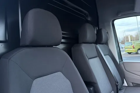 MF75EWZ Volkswagen Crafter 2.0 TDI 140PS Commerce Plus High Roof Van Auto Thumbnail #20