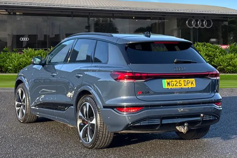 WG25DPK Audi Sq6 E-Tron SQ6 SUV Edition 1 e-tron  360,00 kW Thumbnail #3