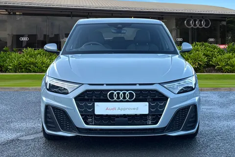 KO74RYX Audi A1 S line 30 TFSI 116 PS S tronic Thumbnail #7