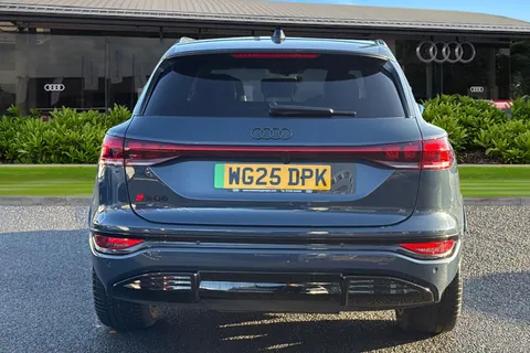 WG25DPK Audi Sq6 E-Tron SQ6 SUV Edition 1 e-tron  360,00 kW Thumbnail #5