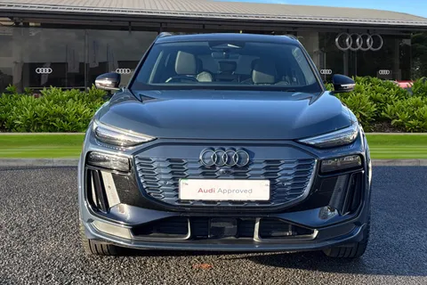 WG25DPK Audi Sq6 E-Tron SQ6 SUV Edition 1 e-tron  360,00 kW Thumbnail #7
