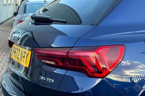 PX72NTY Audi Q3 S line 35 TDI  150 PS S tronic Thumbnail #9