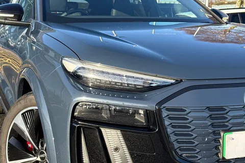 WG25DPK Audi Sq6 E-Tron SQ6 SUV Edition 1 e-tron  360,00 kW Thumbnail #10