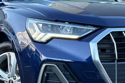 PX72NTY Audi Q3 S line 35 TDI  150 PS S tronic Thumbnail #10