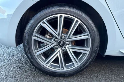 KO74RYX Audi A1 S line 30 TFSI 116 PS S tronic Thumbnail #13