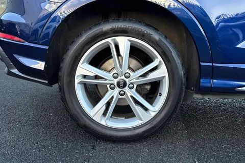 PX72NTY Audi Q3 S line 35 TDI  150 PS S tronic Thumbnail #13