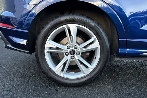 PX72NTY Audi Q3 S line 35 TDI  150 PS S tronic Thumbnail #14