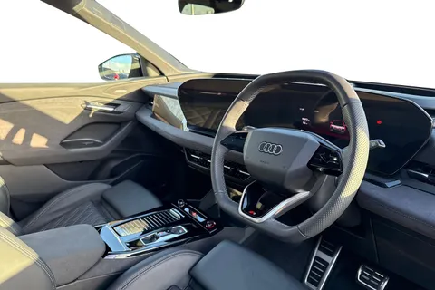 WG25DPK Audi Sq6 E-Tron SQ6 SUV Edition 1 e-tron  360,00 kW Thumbnail #15