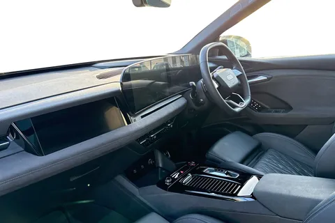 WG25DPK Audi Sq6 E-Tron SQ6 SUV Edition 1 e-tron  360,00 kW Thumbnail #16