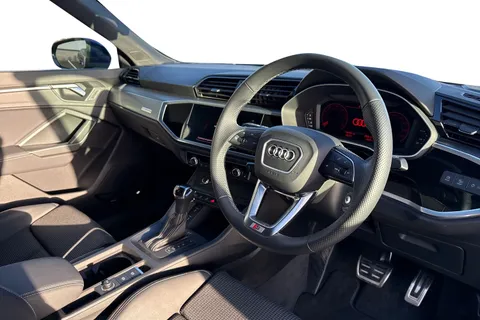 PX72NTY Audi Q3 S line 35 TDI  150 PS S tronic Thumbnail #15