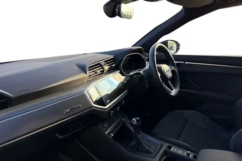 PX72NTY Audi Q3 S line 35 TDI  150 PS S tronic Thumbnail #16