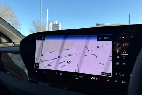 WG25DPK Audi Sq6 E-Tron SQ6 SUV Edition 1 e-tron  360,00 kW Thumbnail #18