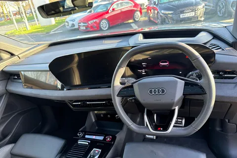 WG25DPK Audi Sq6 E-Tron SQ6 SUV Edition 1 e-tron  360,00 kW Thumbnail #19