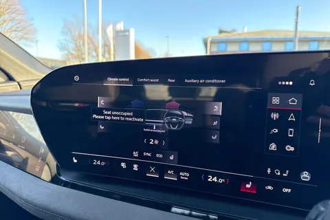 WG25DPK Audi Sq6 E-Tron SQ6 SUV Edition 1 e-tron  360,00 kW Thumbnail #23