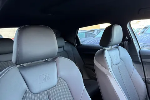 KO74RYX Audi A1 S line 30 TFSI 116 PS S tronic Thumbnail #25