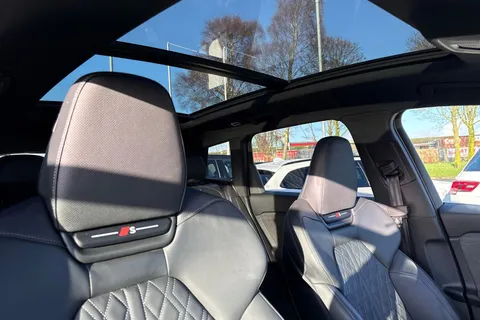 WG25DPK Audi Sq6 E-Tron SQ6 SUV Edition 1 e-tron  360,00 kW Thumbnail #25