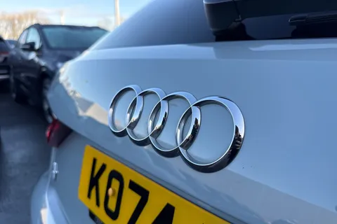 KO74RYX Audi A1 S line 30 TFSI 116 PS S tronic Thumbnail #27